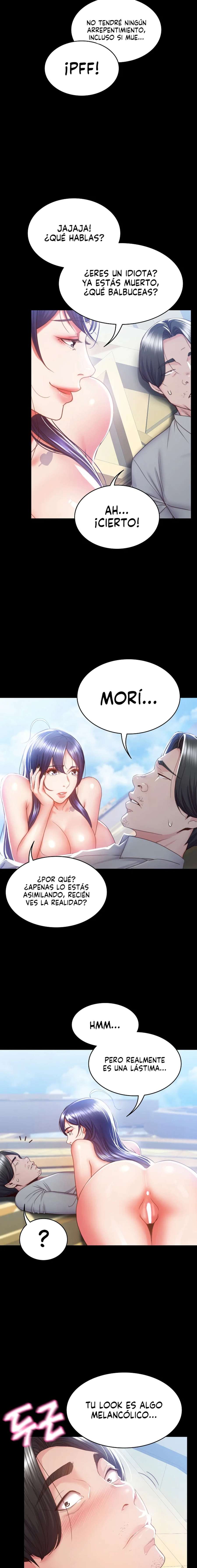 Reencarnación sorprendente Capítulo 2 - Page 3