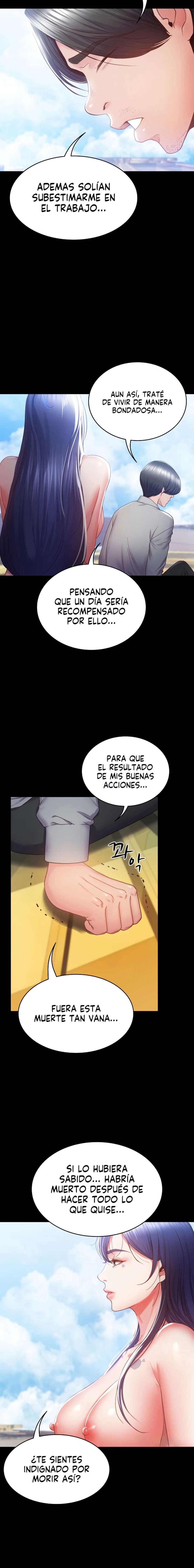 Reencarnación sorprendente Capítulo 2 - Page 5