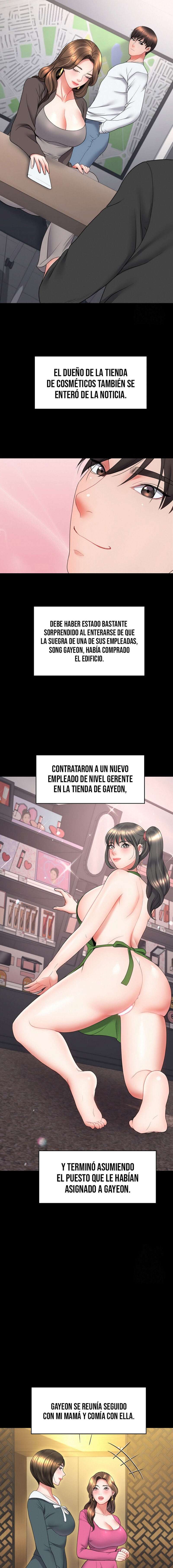 Reencarnación sorprendente Capítulo 20 - Page 15