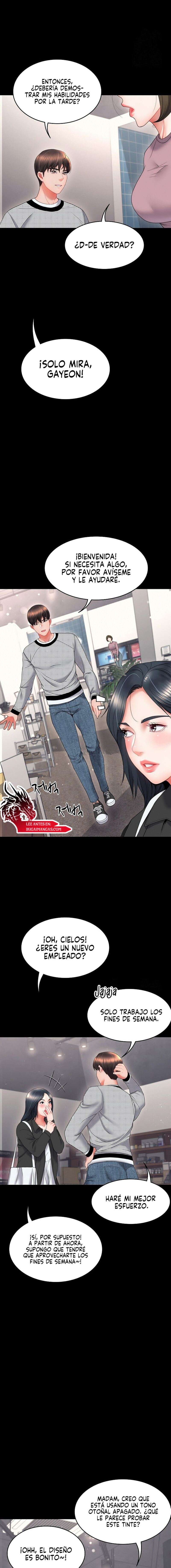 Reencarnación sorprendente Capítulo 20 - Page 3