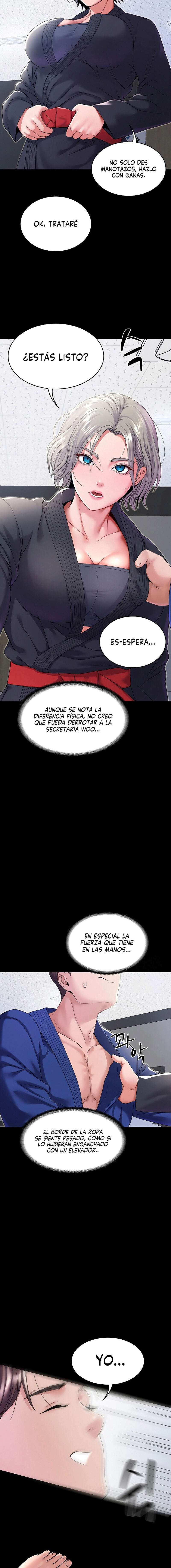 Reencarnación sorprendente Capítulo 21 - Page 8