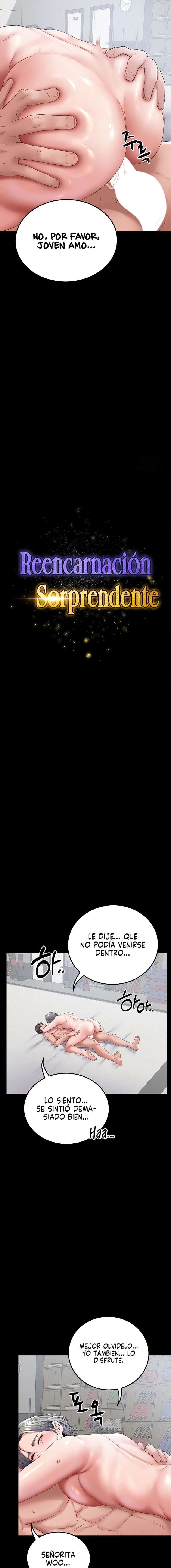 Reencarnación sorprendente Capítulo 23 - Page 7