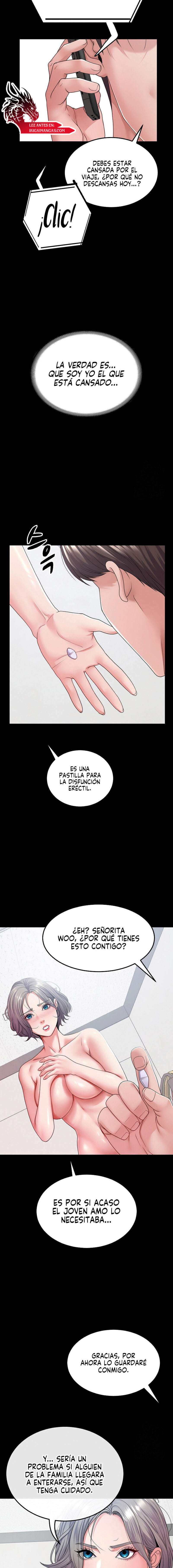 Reencarnación sorprendente Capítulo 24 - Page 10