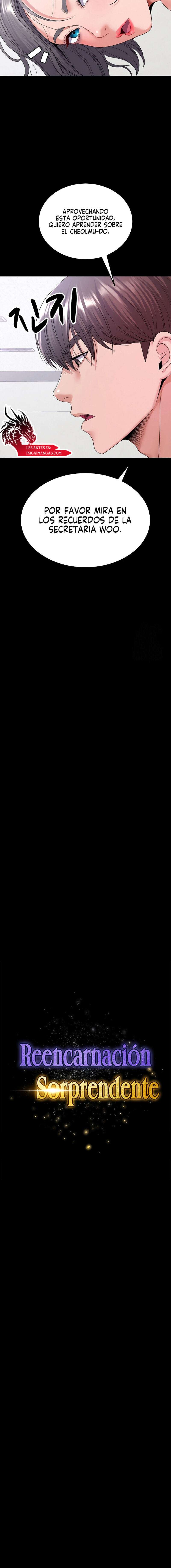 Reencarnación sorprendente Capítulo 24 - Page 2