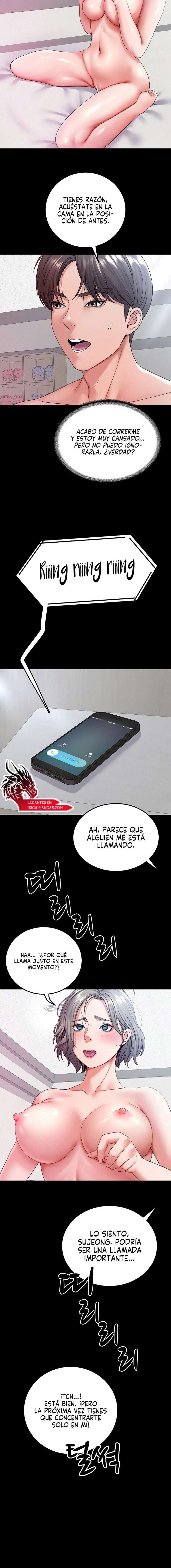 Reencarnación sorprendente Capítulo 24 - Page 5