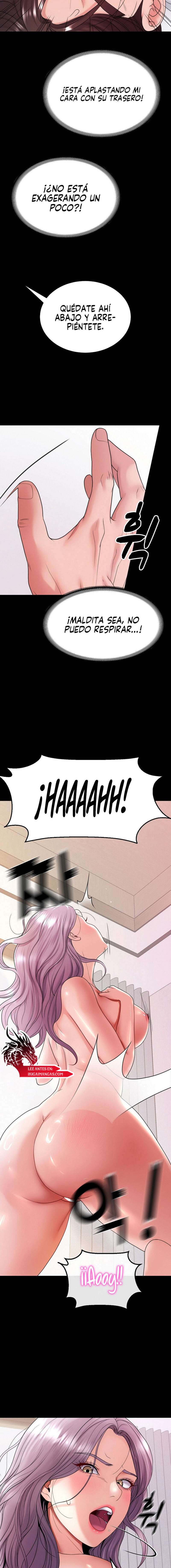 Reencarnación sorprendente Capítulo 25 - Page 5