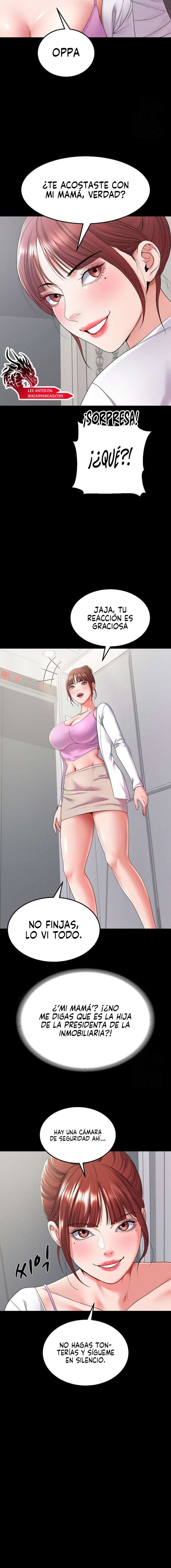 Reencarnación sorprendente Capítulo 28 - Page 3