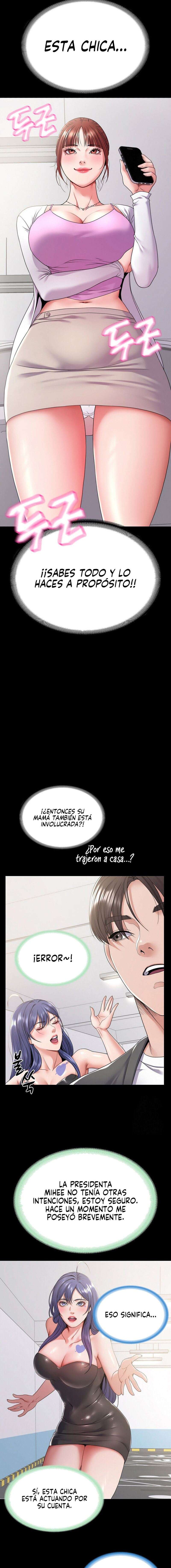 Reencarnación sorprendente Capítulo 28 - Page 6