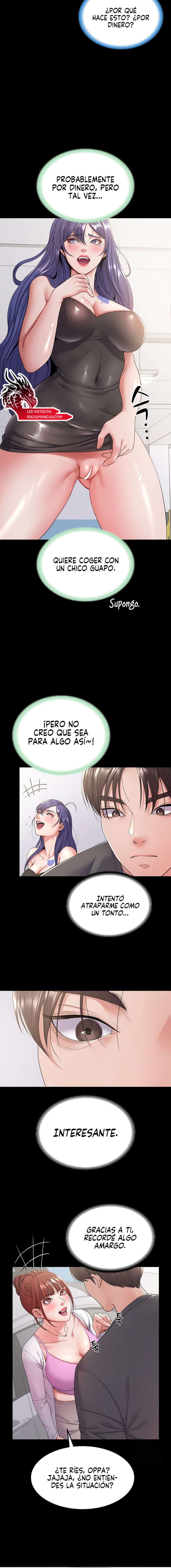 Reencarnación sorprendente Capítulo 28 - Page 7