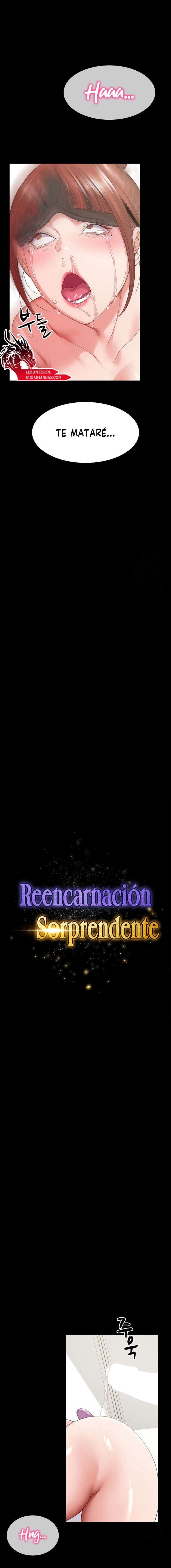 Reencarnación sorprendente Capítulo 29 - Page 10