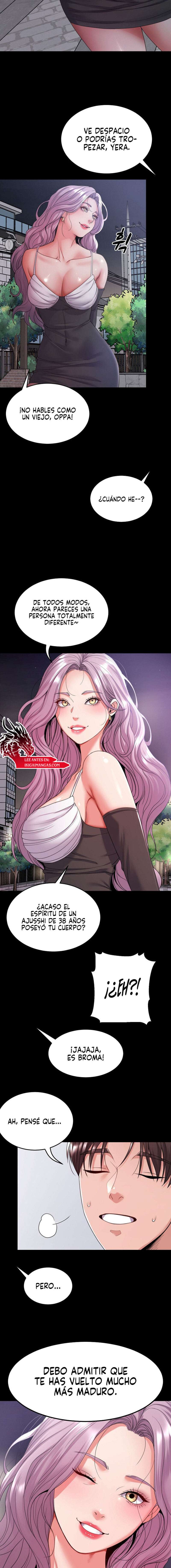Reencarnación sorprendente Capítulo 29 - Page 16