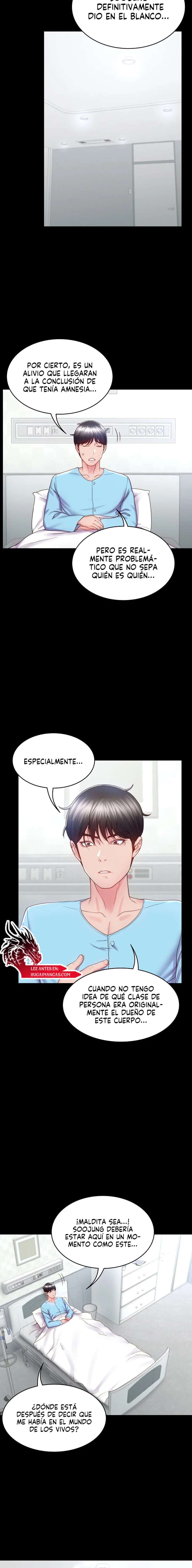 Reencarnación sorprendente Capítulo 3 - Page 17