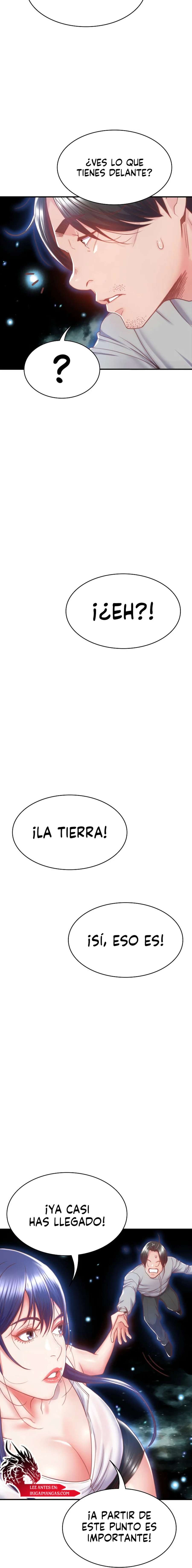 Reencarnación sorprendente Capítulo 3 - Page 3