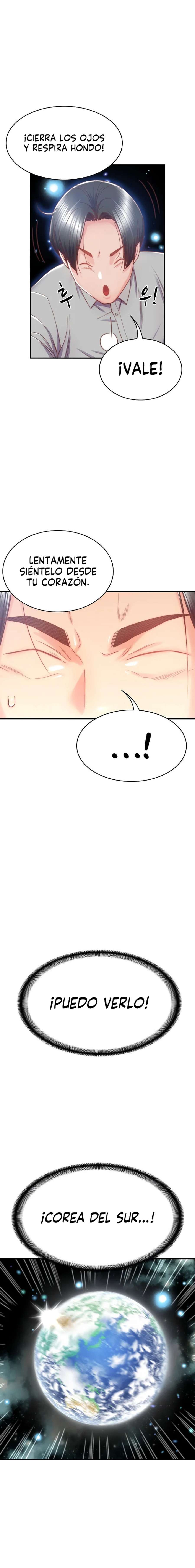 Reencarnación sorprendente Capítulo 3 - Page 4