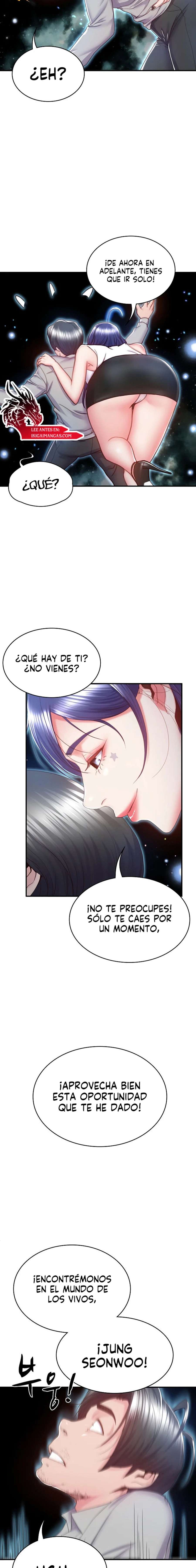 Reencarnación sorprendente Capítulo 3 - Page 6