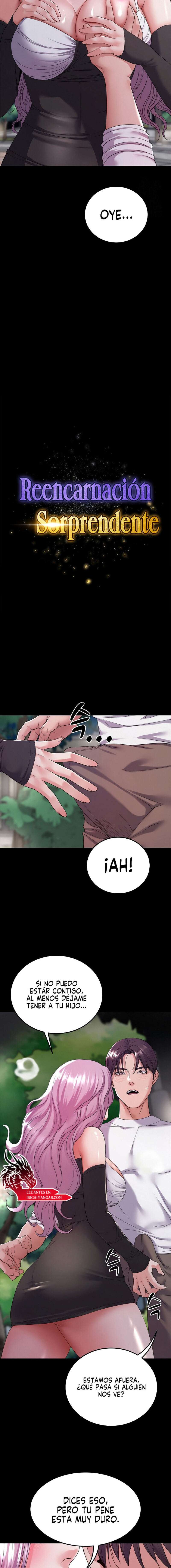 Reencarnación sorprendente Capítulo 30 - Page 6