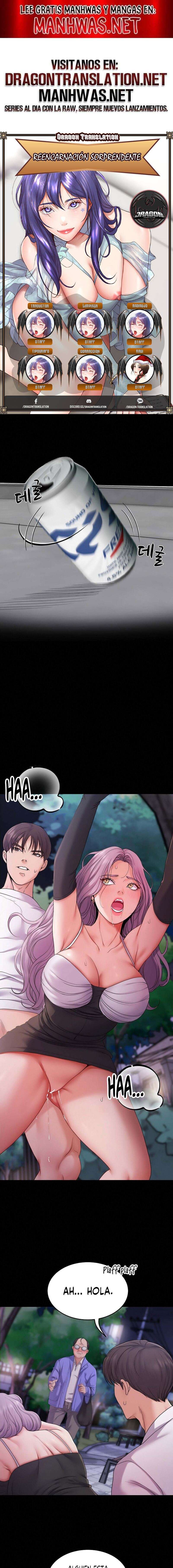 Reencarnación sorprendente Capítulo 31 - Page 1