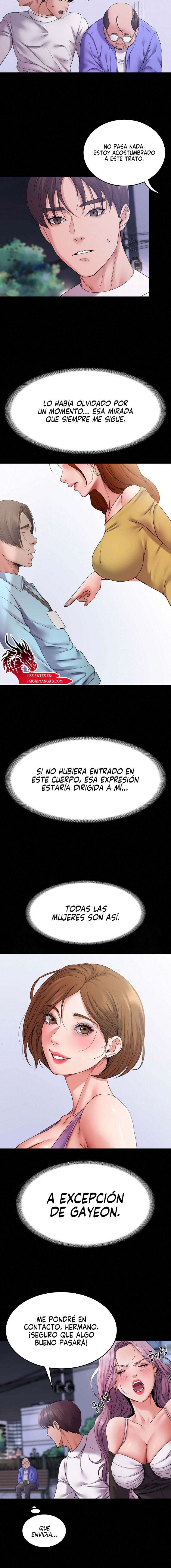 Reencarnación sorprendente Capítulo 31 - Page 11