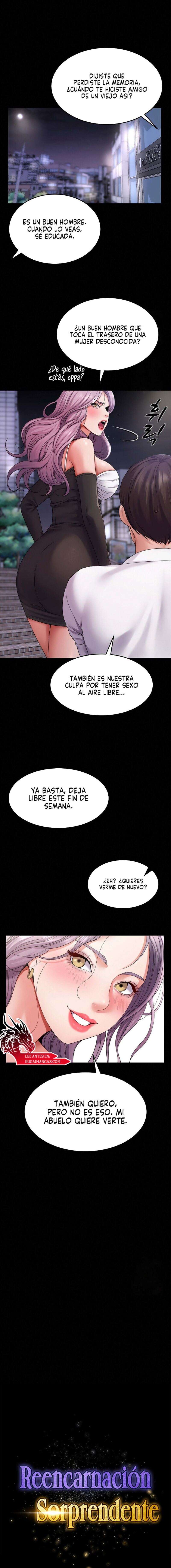 Reencarnación sorprendente Capítulo 31 - Page 12