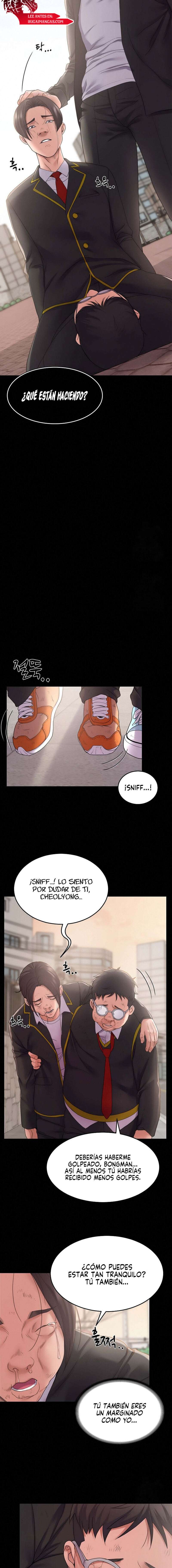 Reencarnación sorprendente Capítulo 31 - Page 7