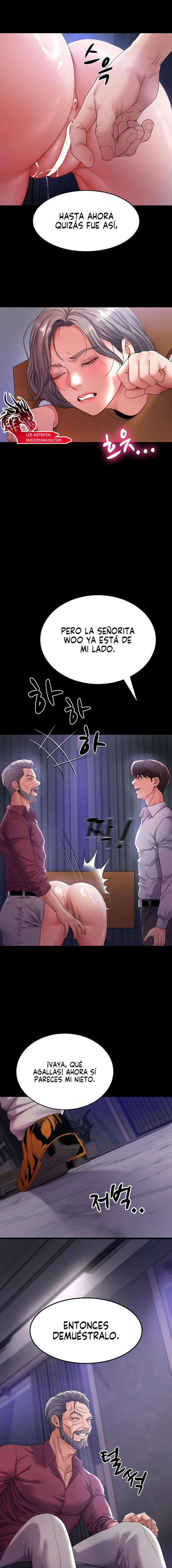 Reencarnación sorprendente Capítulo 32 - Page 7