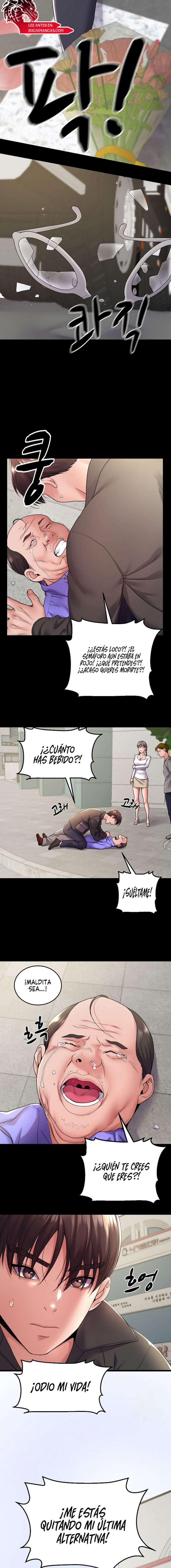 Reencarnación sorprendente Capítulo 34 - Page 4