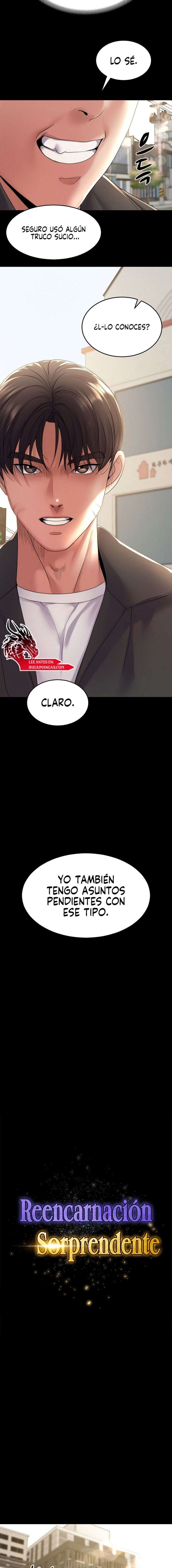 Reencarnación sorprendente Capítulo 34 - Page 9