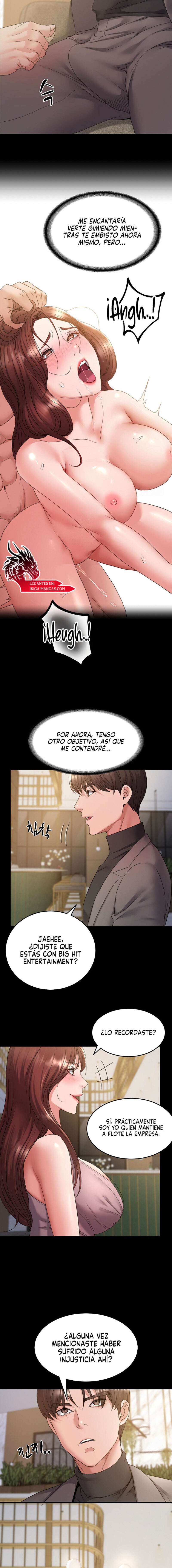 Reencarnación sorprendente Capítulo 35 - Page 4