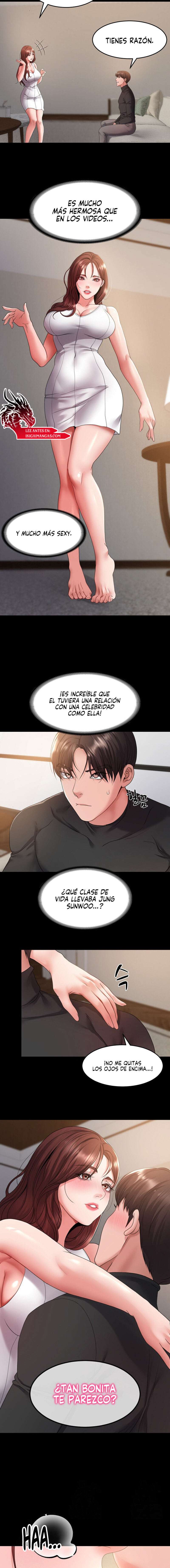 Reencarnación sorprendente Capítulo 35 - Page 7