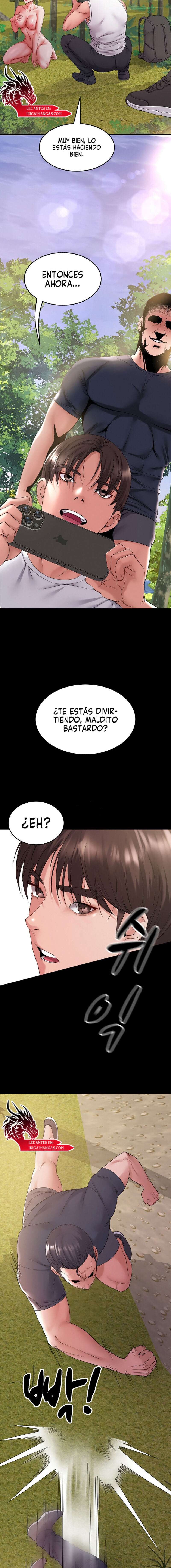 Reencarnación sorprendente Capítulo 36 - Page 5