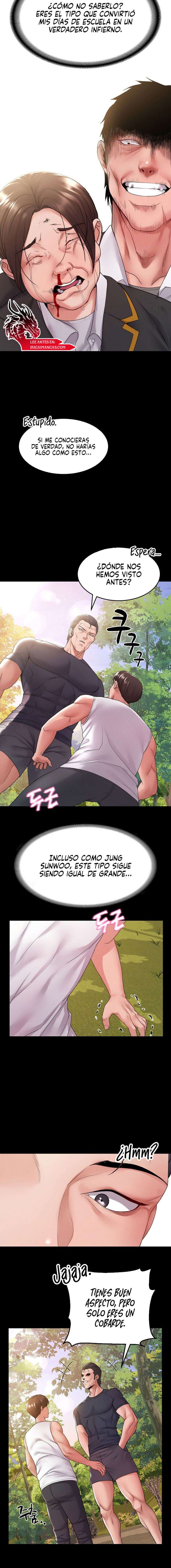 Reencarnación sorprendente Capítulo 36 - Page 8