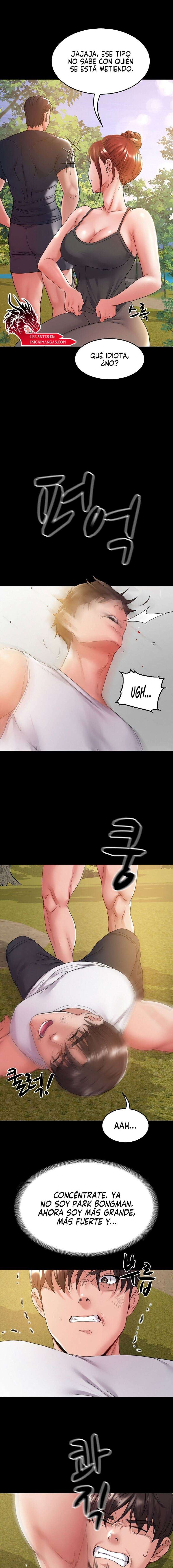 Reencarnación sorprendente Capítulo 36 - Page 9