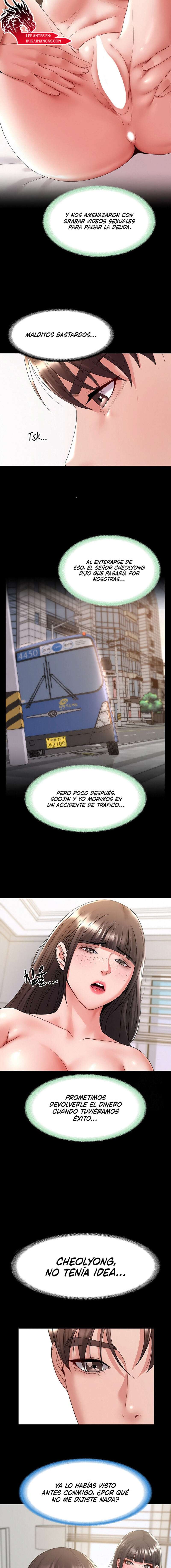 Reencarnación sorprendente Capítulo 38 - Page 3