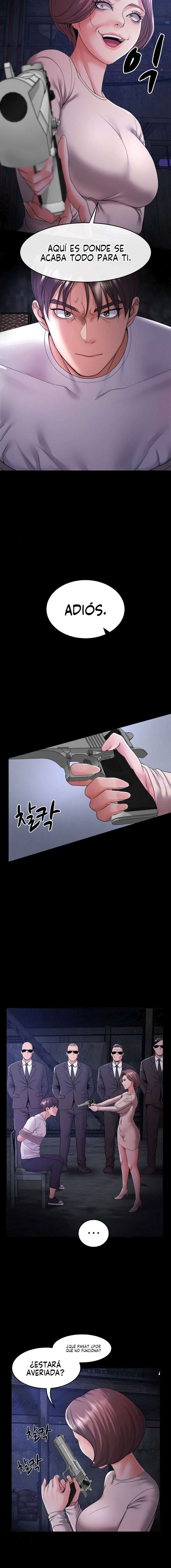 Reencarnación sorprendente Capítulo 39 - Page 10