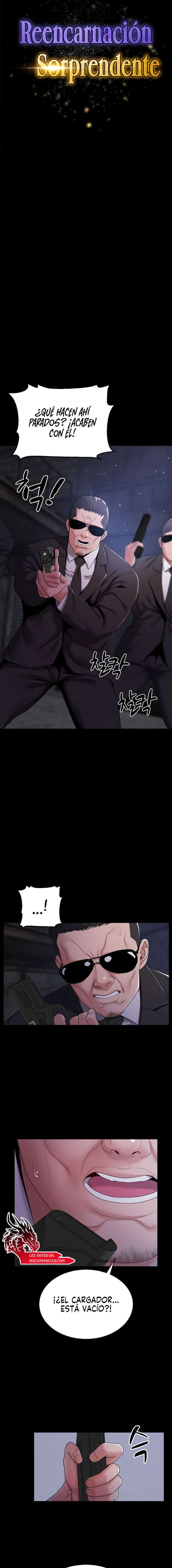 Reencarnación sorprendente Capítulo 39 - Page 12