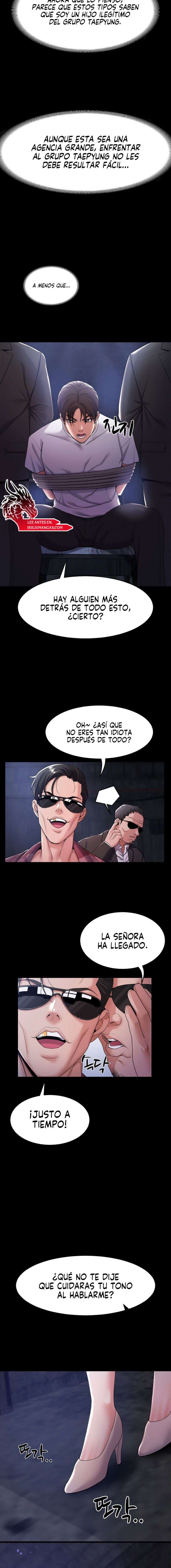 Reencarnación sorprendente Capítulo 39 - Page 5