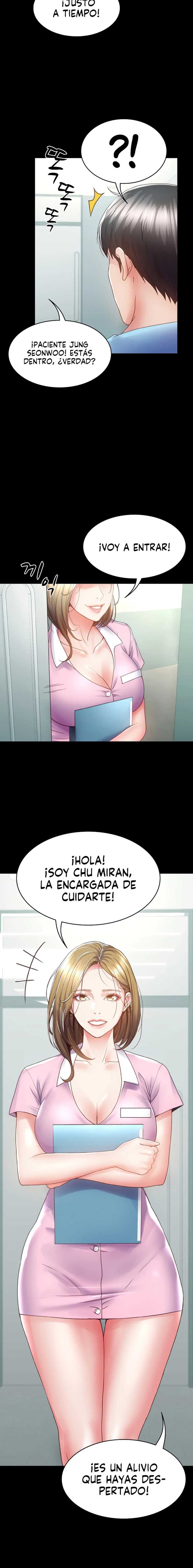 Reencarnación sorprendente Capítulo 4 - Page 3