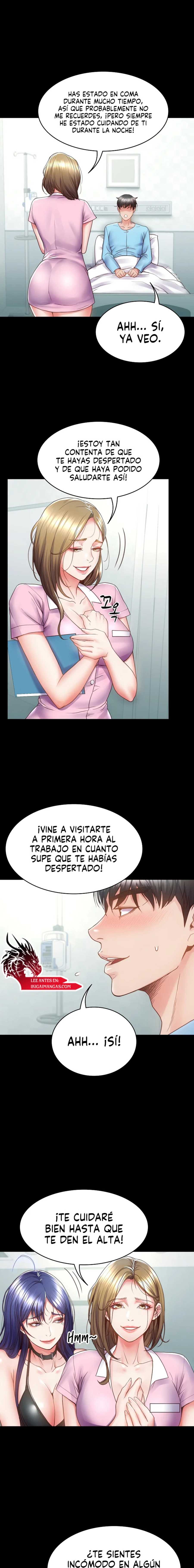 Reencarnación sorprendente Capítulo 4 - Page 4