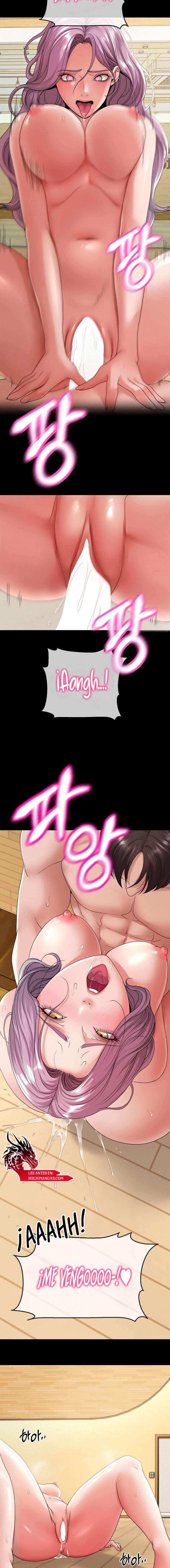 Reencarnación sorprendente Capítulo 40 - Page 10