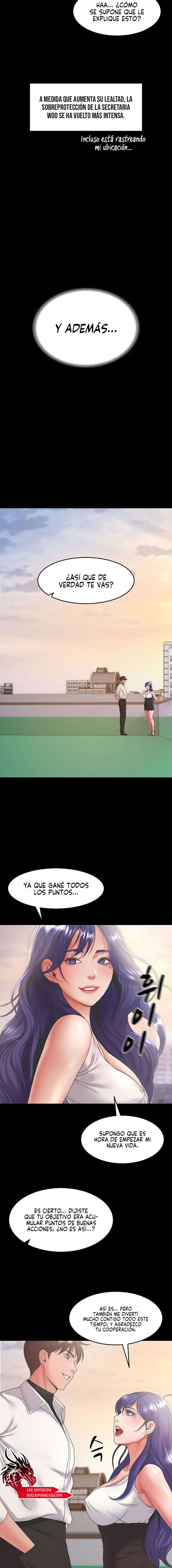 Reencarnación sorprendente Capítulo 40 - Page 15