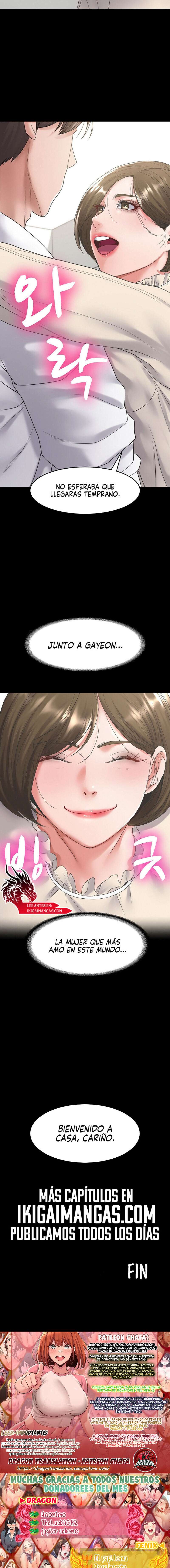 Reencarnación sorprendente Capítulo 40 - Page 20