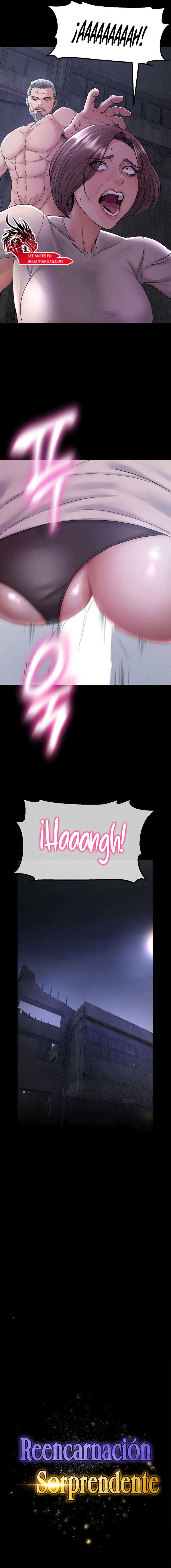 Reencarnación sorprendente Capítulo 40 - Page 6