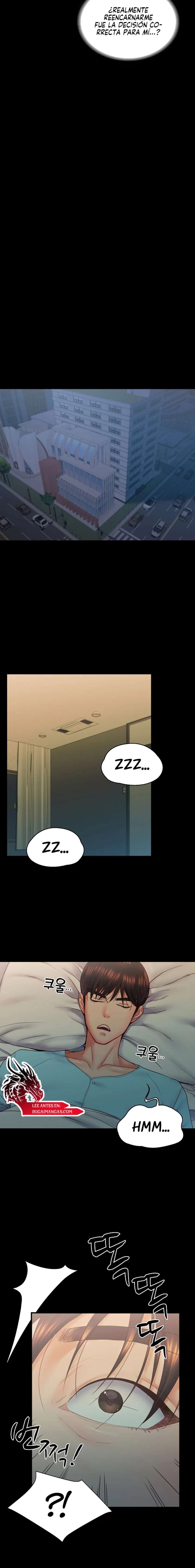 Reencarnación sorprendente Capítulo 6 - Page 20