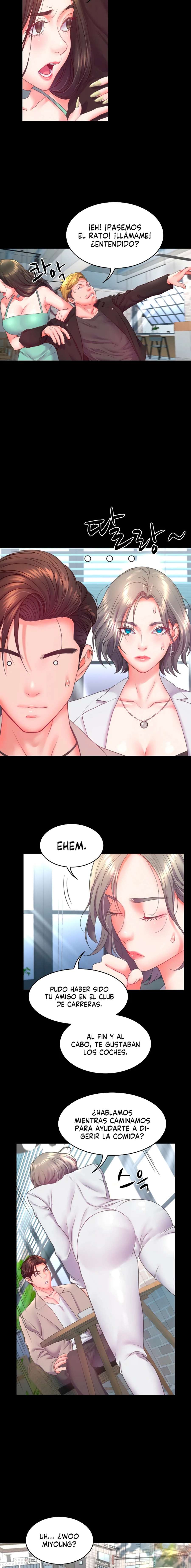 Reencarnación sorprendente Capítulo 7 - Page 10