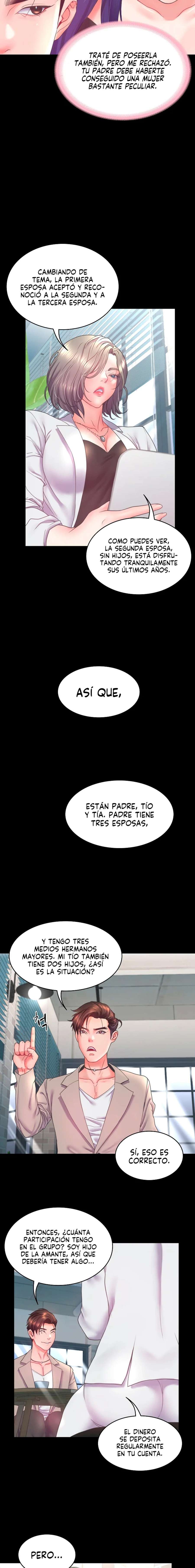 Reencarnación sorprendente Capítulo 7 - Page 7