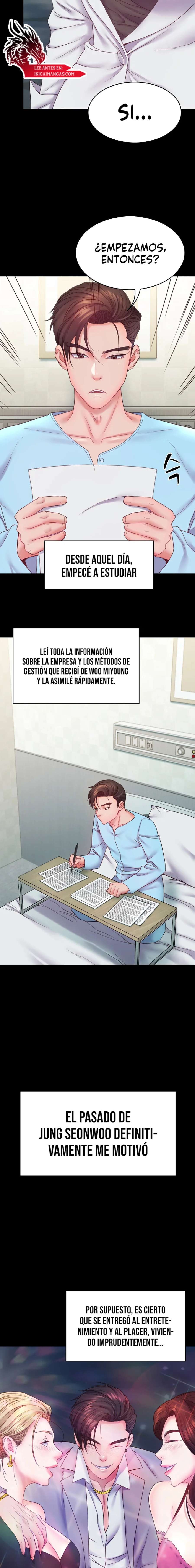 Reencarnación sorprendente Capítulo 8 - Page 3