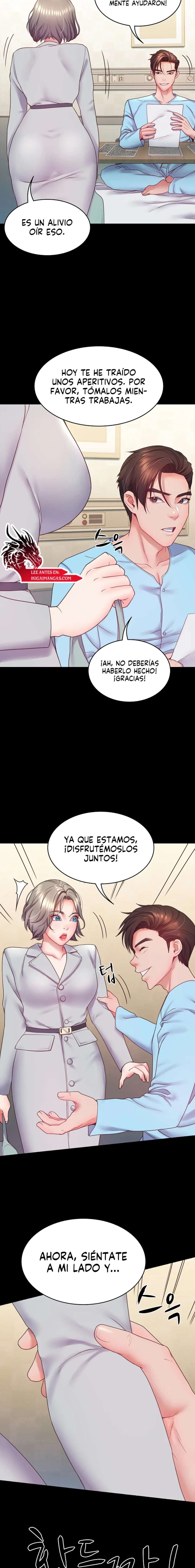 Reencarnación sorprendente Capítulo 8 - Page 8