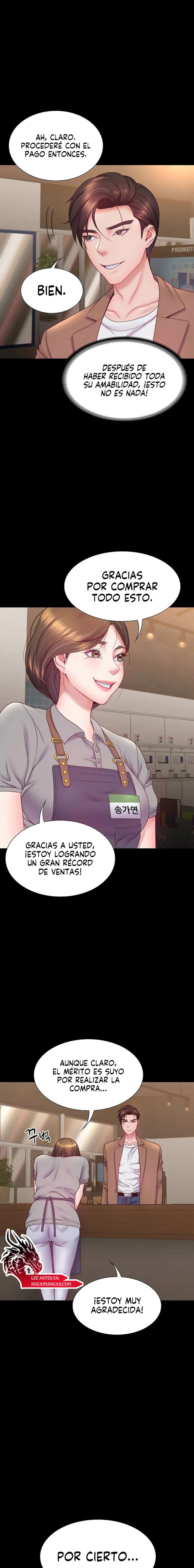 Reencarnación sorprendente Capítulo 9 - Page 11