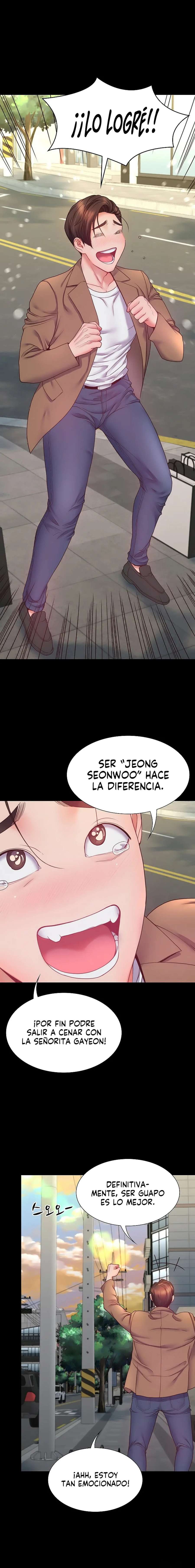 Reencarnación sorprendente Capítulo 9 - Page 14