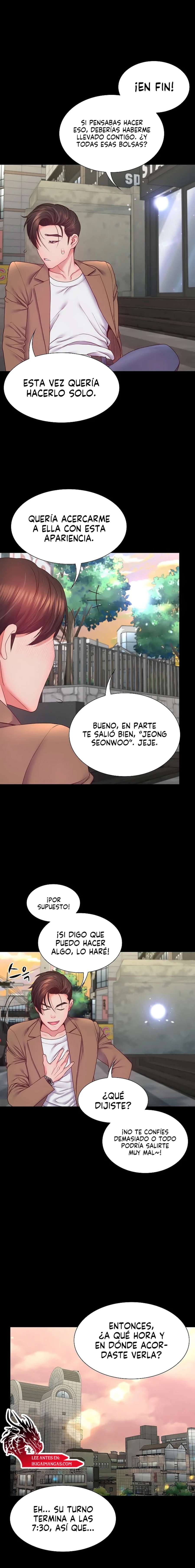 Reencarnación sorprendente Capítulo 9 - Page 16